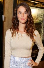 KAYA SCODELARIO at The Maze Runner Screening in Los Angeles