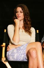KAYA SCODELARIO at The Maze Runner Screening in Los Angeles
