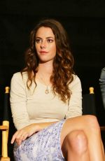KAYA SCODELARIO at The Maze Runner Screening in Los Angeles
