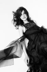 KEIRA KNIGHTLEY in Interview Magazine, September 2014 Issue