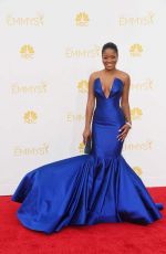 KEKE PALMER at 2014 Emmy Awards