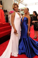 KEKE PALMER at 2014 Emmy Awards