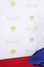 KEKE PALMER at 2014 Emmy Awards