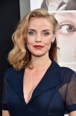 KELLI GARNER at If I Stay Premiere in Hollywood