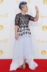 KELLY OSBOURNE at 2014 Emmy Awards
