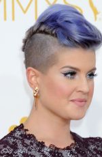 KELLY OSBOURNE at 2014 Emmy Awards