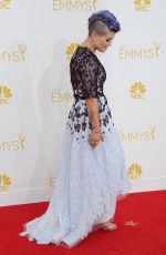KELLY OSBOURNE at 2014 Emmy Awards