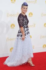 KELLY OSBOURNE at 2014 Emmy Awards