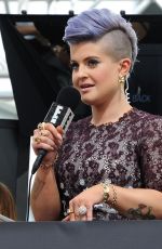 KELLY OSBOURNE at 2014 Emmy Awards