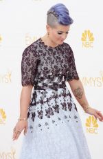 KELLY OSBOURNE at 2014 Emmy Awards