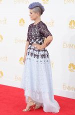 KELLY OSBOURNE at 2014 Emmy Awards