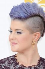 KELLY OSBOURNE at 2014 Emmy Awards