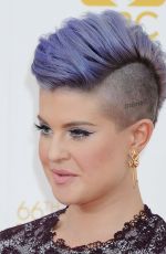 KELLY OSBOURNE at 2014 Emmy Awards
