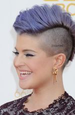 KELLY OSBOURNE at 2014 Emmy Awards