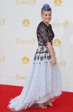 KELLY OSBOURNE at 2014 Emmy Awards