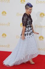 KELLY OSBOURNE at 2014 Emmy Awards