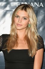 KELLY ROHRBACH at Banana Republic Collection Launch in New York