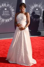 KELLY ROWLAND at 2014 MTV Video Music Awards