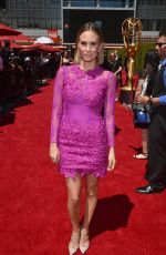 KELTIE KNIGHT at 2014 Creative Arts Emmy Awards in Los Angeles