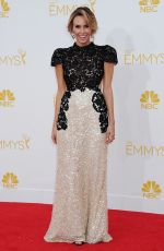 KELTIE KNIGHT at 2014 Emmy Awards