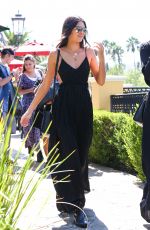 KENDALL and KYLIE JENNER Arrives at Sugarfish Sushi in Calabasas
