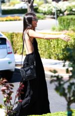 KENDALL and KYLIE JENNER Arrives at Sugarfish Sushi in Calabasas