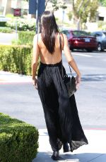 KENDALL and KYLIE JENNER Arrives at Sugarfish Sushi in Calabasas