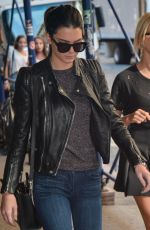 KENDALL JENNER and HAILEY BALDWIN Out and About in New York 2908