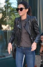 KENDALL JENNER and HAILEY BALDWIN Out and About in New York 2908