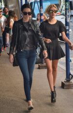 KENDALL JENNER and HAILEY BALDWIN Out and About in New York 2908