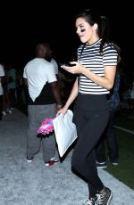 KENDALL JENNER at Celebrity Flag Football in Eagle Rock