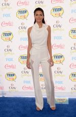 KENDALL JENNER at Teen Choice Awards 2014 in Los Angeles