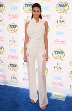 KENDALL JENNER at Teen Choice Awards 2014 in Los Angeles