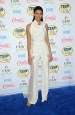 KENDALL JENNER at Teen Choice Awards 2014 in Los Angeles