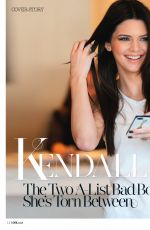 KENDALL JENNER in Look Magazine, August 2014 Issue