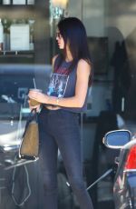 KENDALL JENNER Out and About in West Hollywood