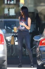 KENDALL JENNER Out and About in West Hollywood