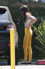 KENDALL JENNER Out in Los Angeles 2108