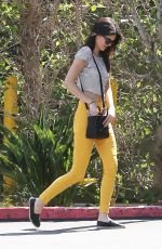 KENDALL JENNER Out in Los Angeles 2108