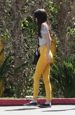KENDALL JENNER Out in Los Angeles 2108