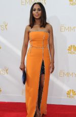KERRY WASHINGTON at 2014 Emmy Awards