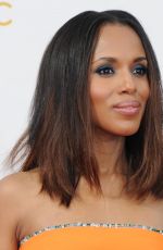 KERRY WASHINGTON at 2014 Emmy Awards