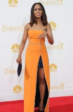 KERRY WASHINGTON at 2014 Emmy Awards
