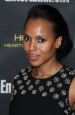 KERRY WASHINGTON at Entertainment Weekly’s Pre-emmy Party