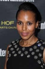 KERRY WASHINGTON at Entertainment Weekly’s Pre-emmy Party