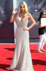 KESHA at 2014 MTV Video Music Awards