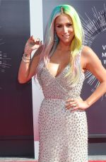 KESHA at 2014 MTV Video Music Awards