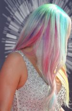 KESHA at 2014 MTV Video Music Awards