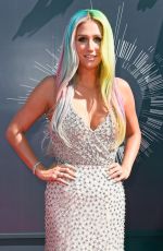 KESHA at 2014 MTV Video Music Awards