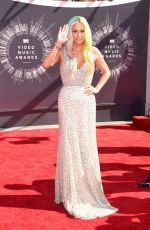 KESHA at 2014 MTV Video Music Awards